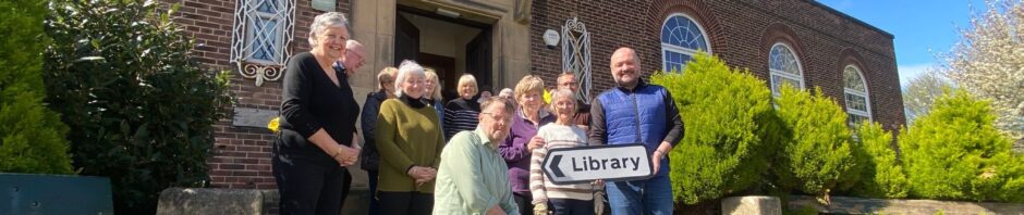 Wallasey Village Library and Community Centre